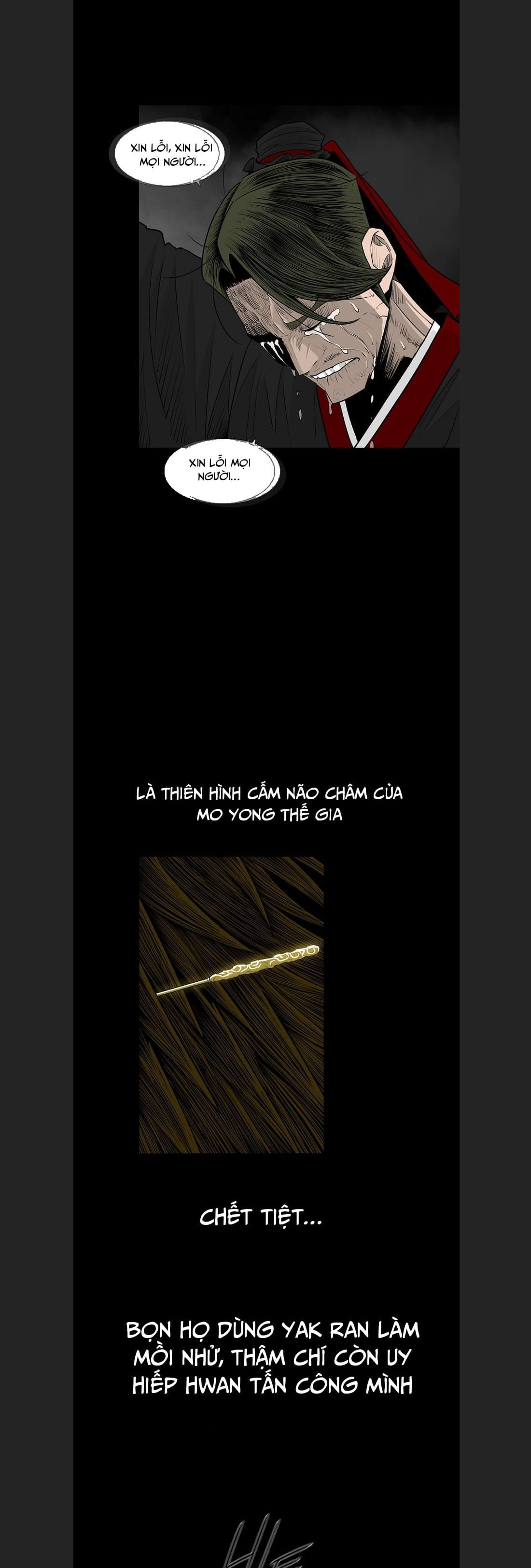 Bắc Kiếm Giang Hồ Chap 197 - Next Chap 198