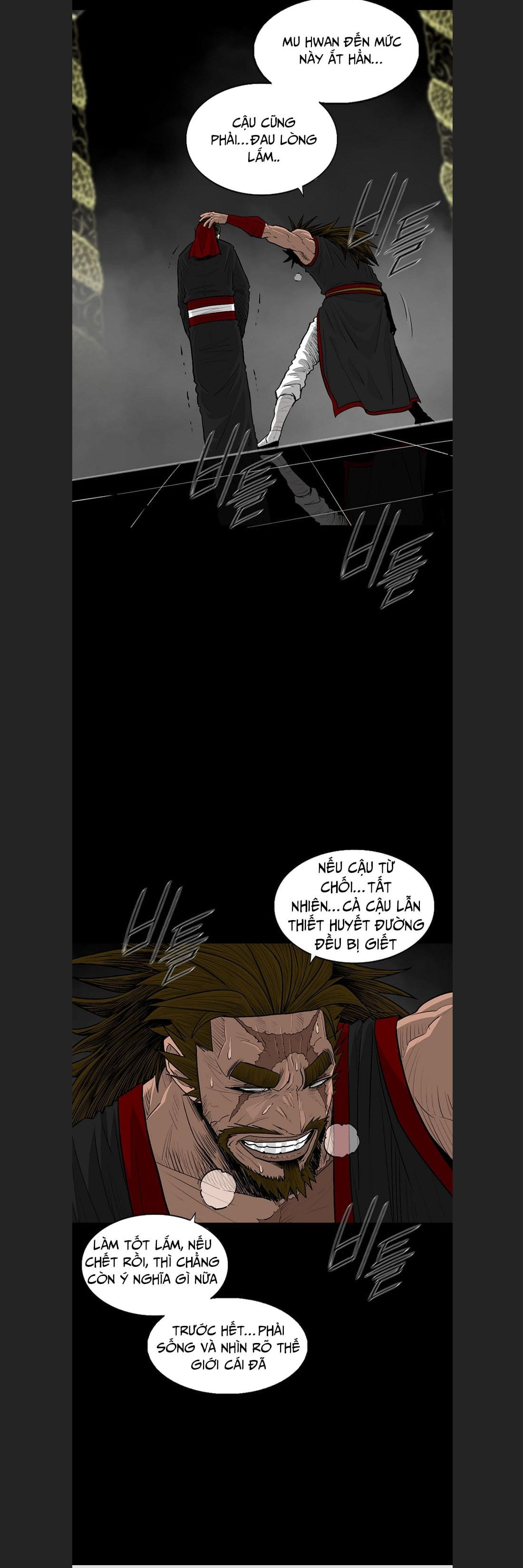 Bắc Kiếm Giang Hồ Chap 197 - Next Chap 198