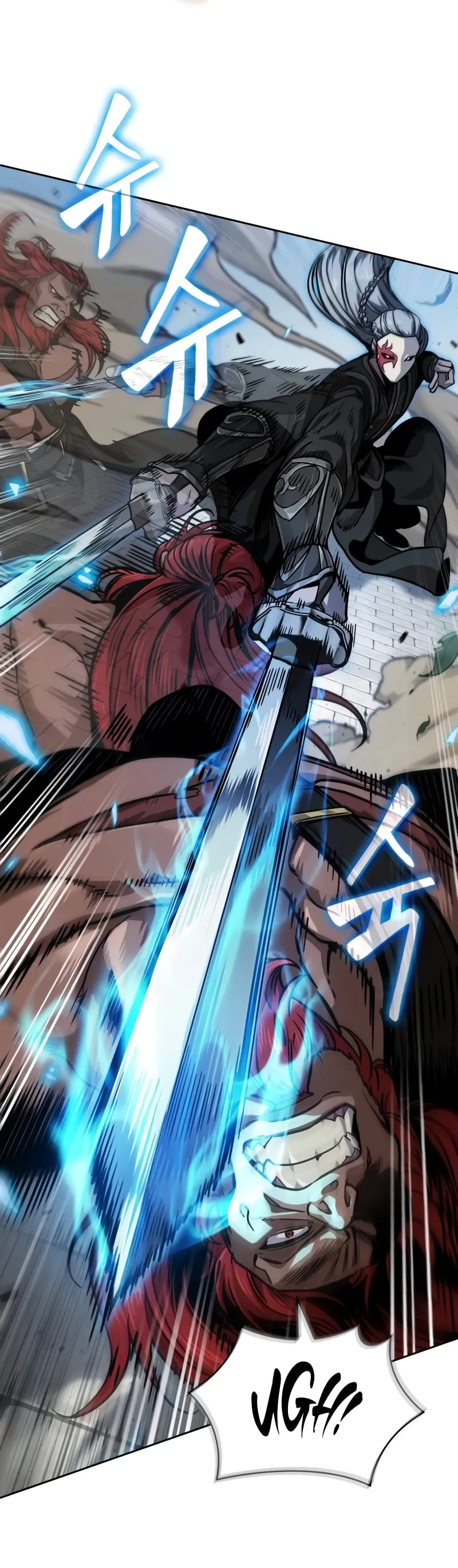 Nano Ma Thần Chap 229 - Next Chap 230