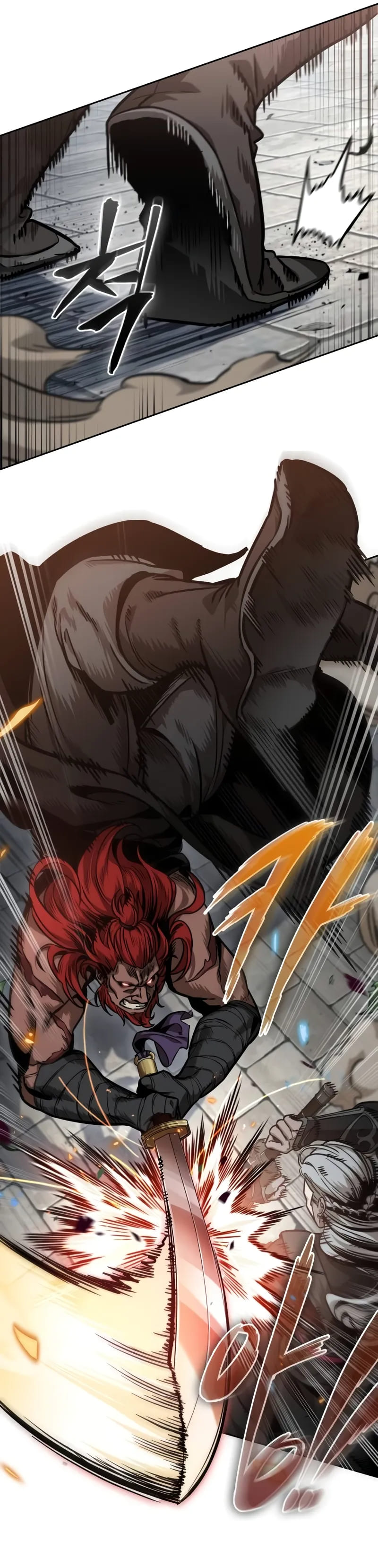 Nano Ma Thần Chap 229 - Next Chap 230