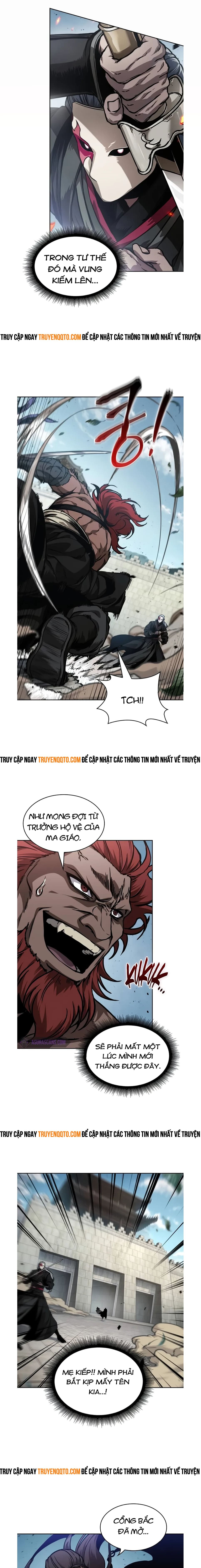 Nano Ma Thần Chap 229 - Next Chap 230