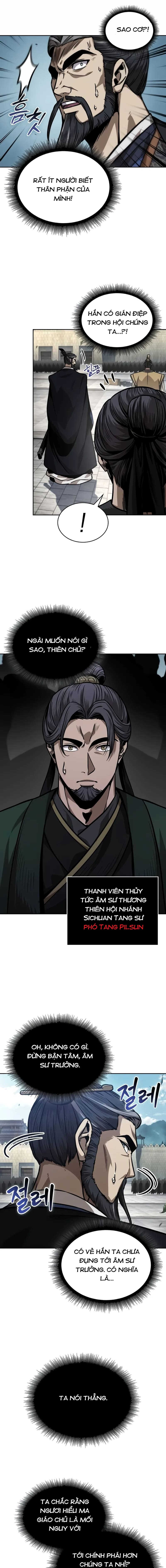 Nano Ma Thần Chap 229 - Next Chap 230