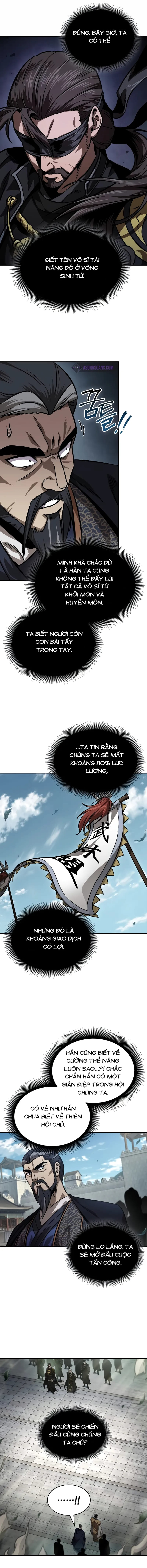 Nano Ma Thần Chap 229 - Next Chap 230