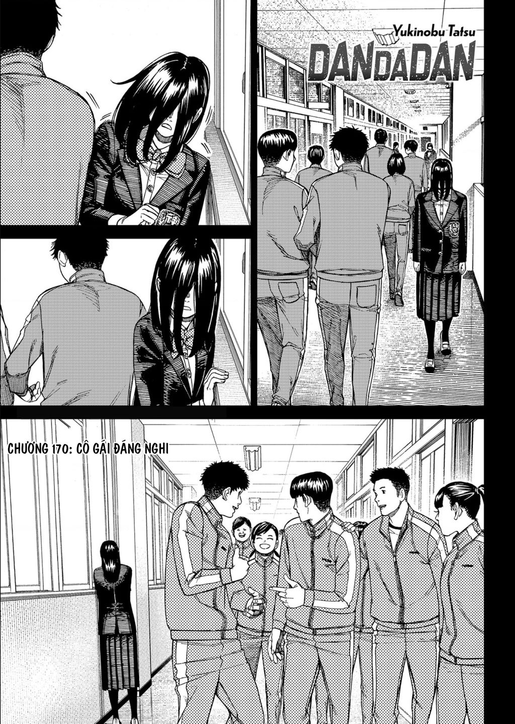 Vũ Trang Siêu Nhiên Chap 170 - Next Chap 171