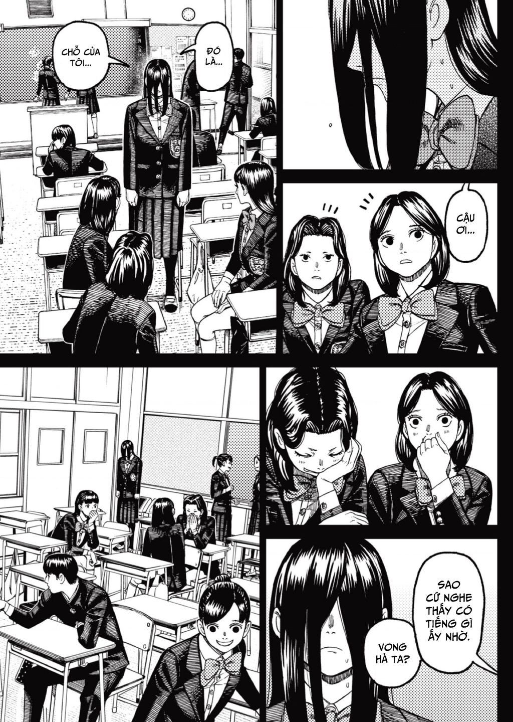 Vũ Trang Siêu Nhiên Chap 170 - Next Chap 171