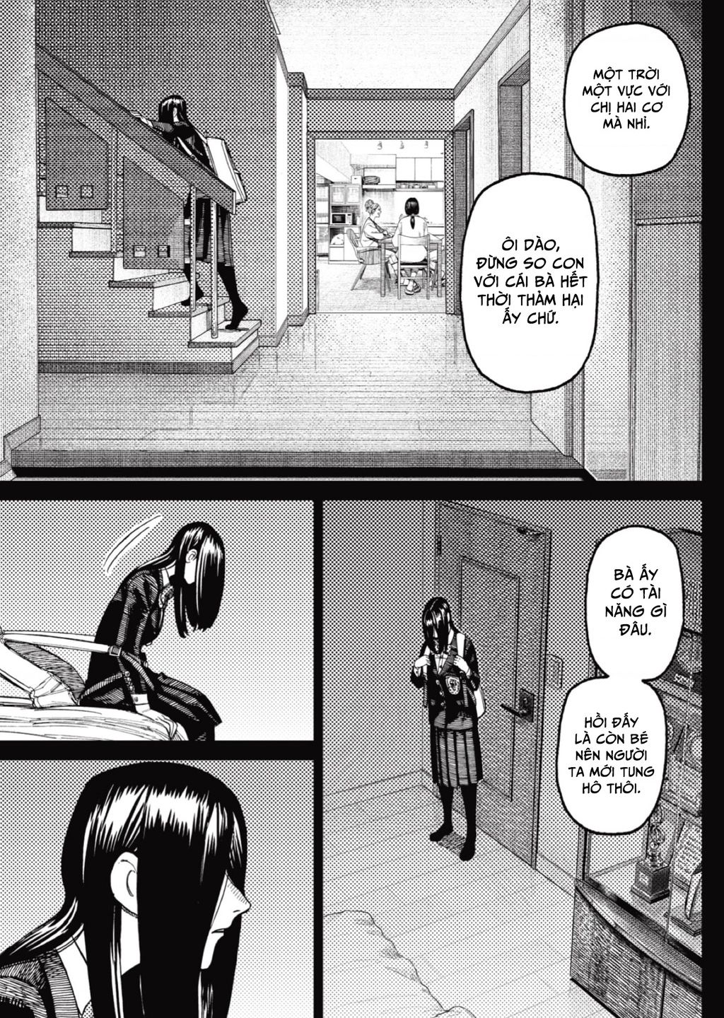 Vũ Trang Siêu Nhiên Chap 170 - Next Chap 171