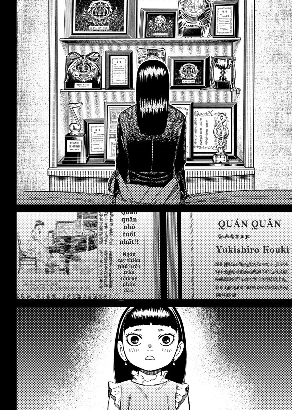 Vũ Trang Siêu Nhiên Chap 170 - Next Chap 171