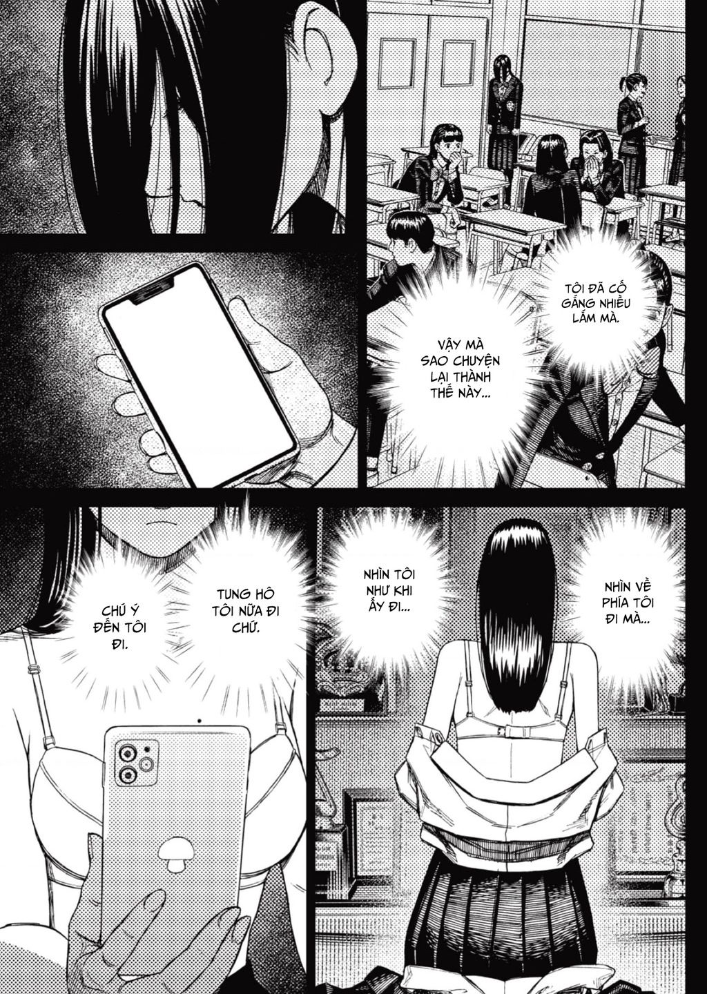 Vũ Trang Siêu Nhiên Chap 170 - Next Chap 171