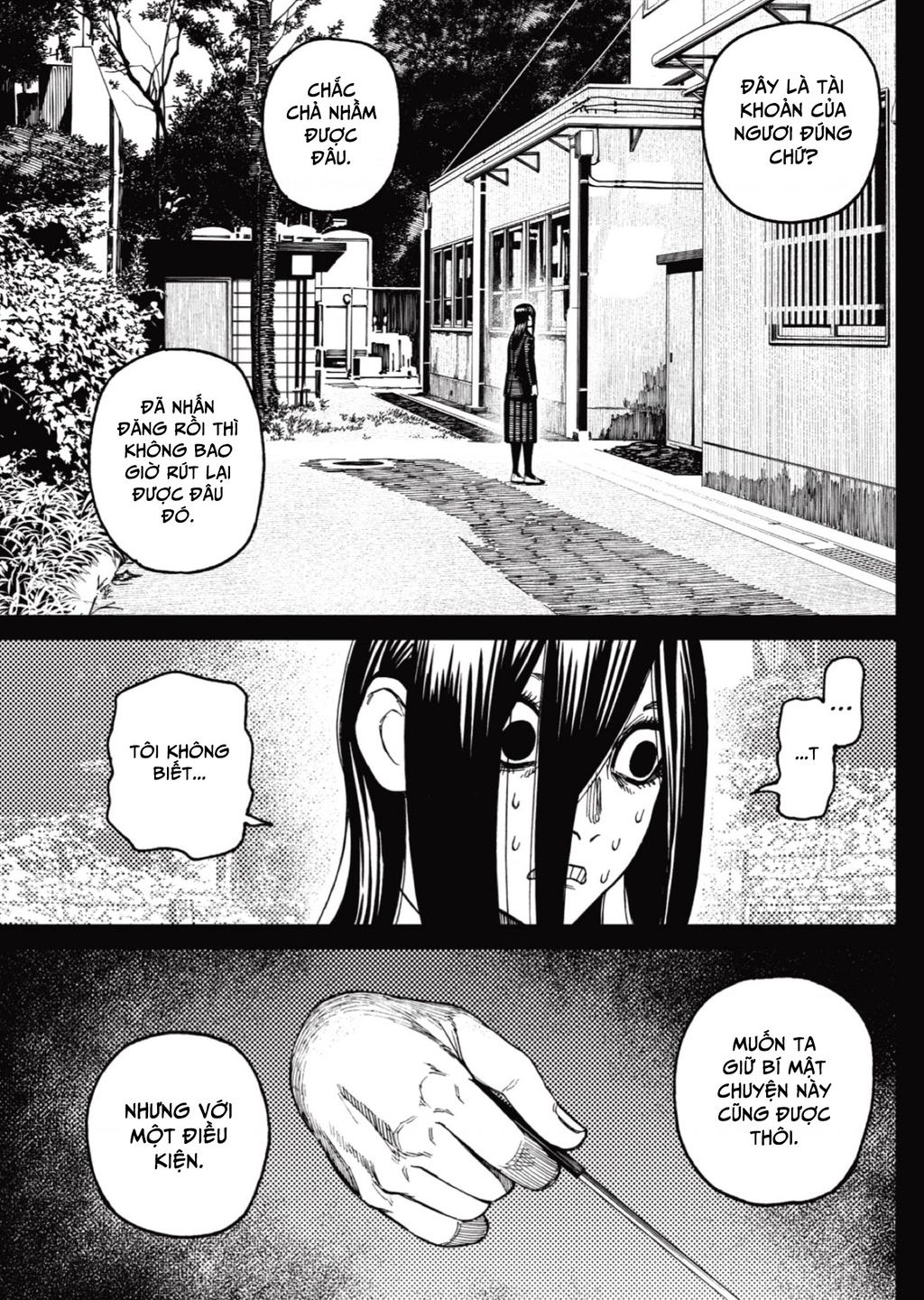 Vũ Trang Siêu Nhiên Chap 170 - Next Chap 171