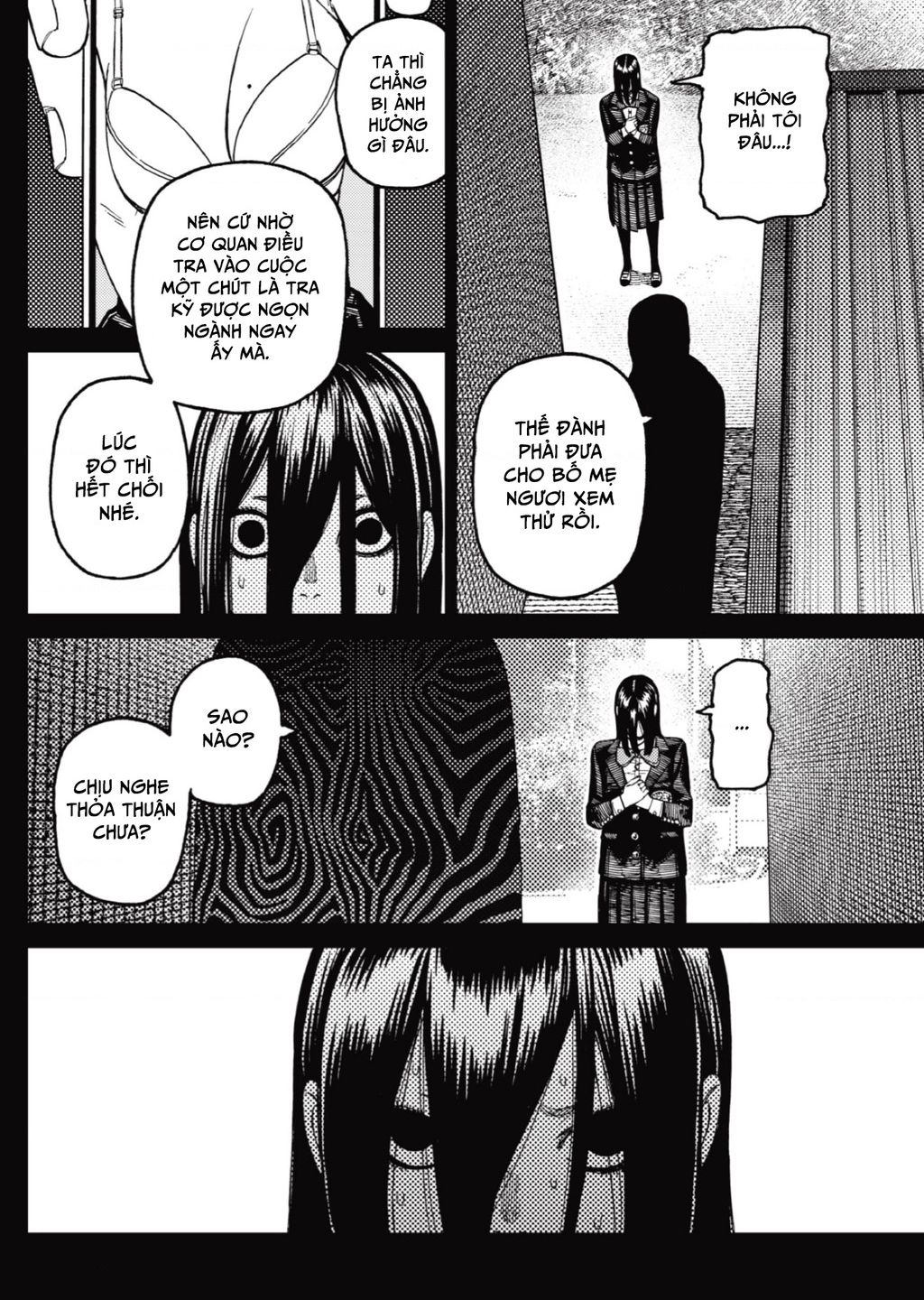 Vũ Trang Siêu Nhiên Chap 170 - Next Chap 171