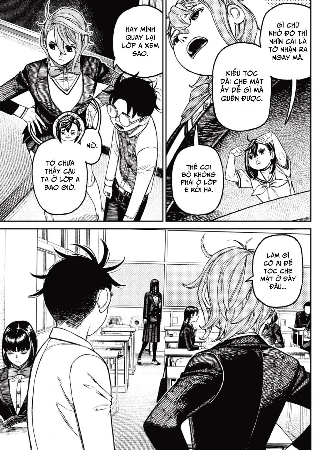 Vũ Trang Siêu Nhiên Chap 170 - Next Chap 171