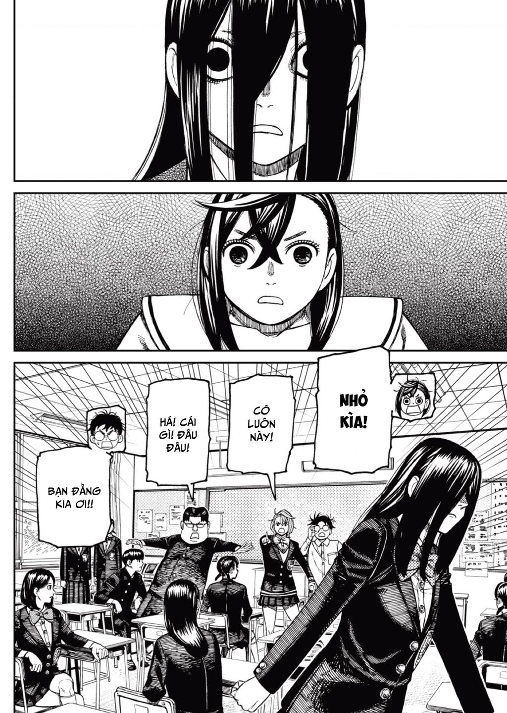 Vũ Trang Siêu Nhiên Chap 170 - Next Chap 171