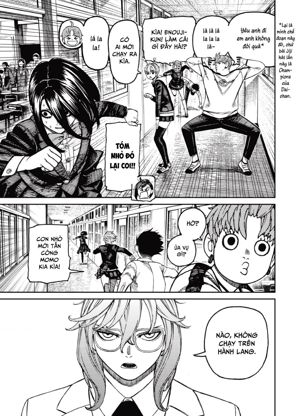 Vũ Trang Siêu Nhiên Chap 170 - Next Chap 171