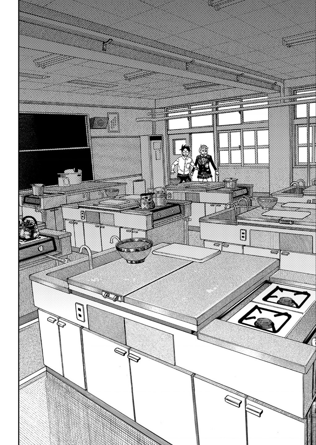 Vũ Trang Siêu Nhiên Chap 170 - Next Chap 171