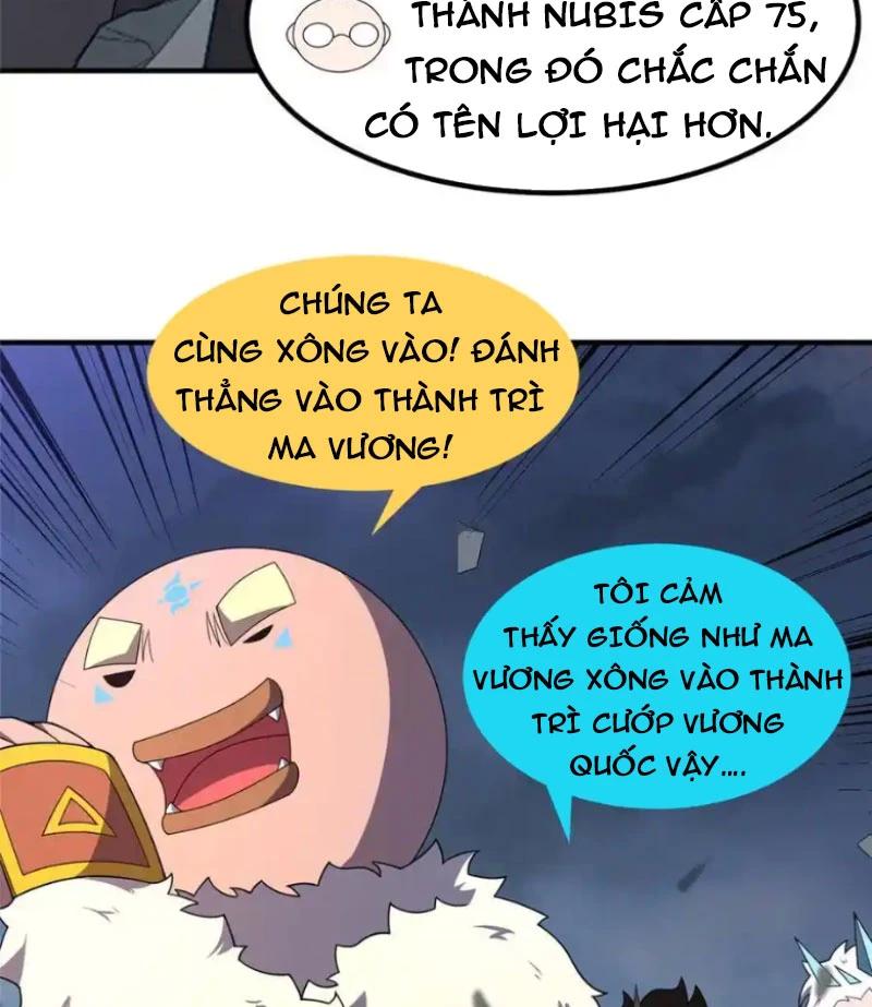 Thần Sủng Tiến Hóa Chap 323 - Next Chap 324