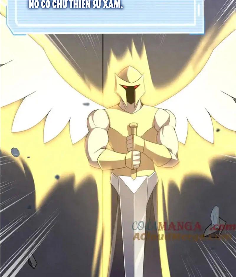 Thần Sủng Tiến Hóa Chap 323 - Next Chap 324