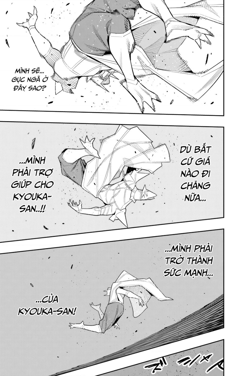 Demon Slave Chap 144 - Next Chap 145