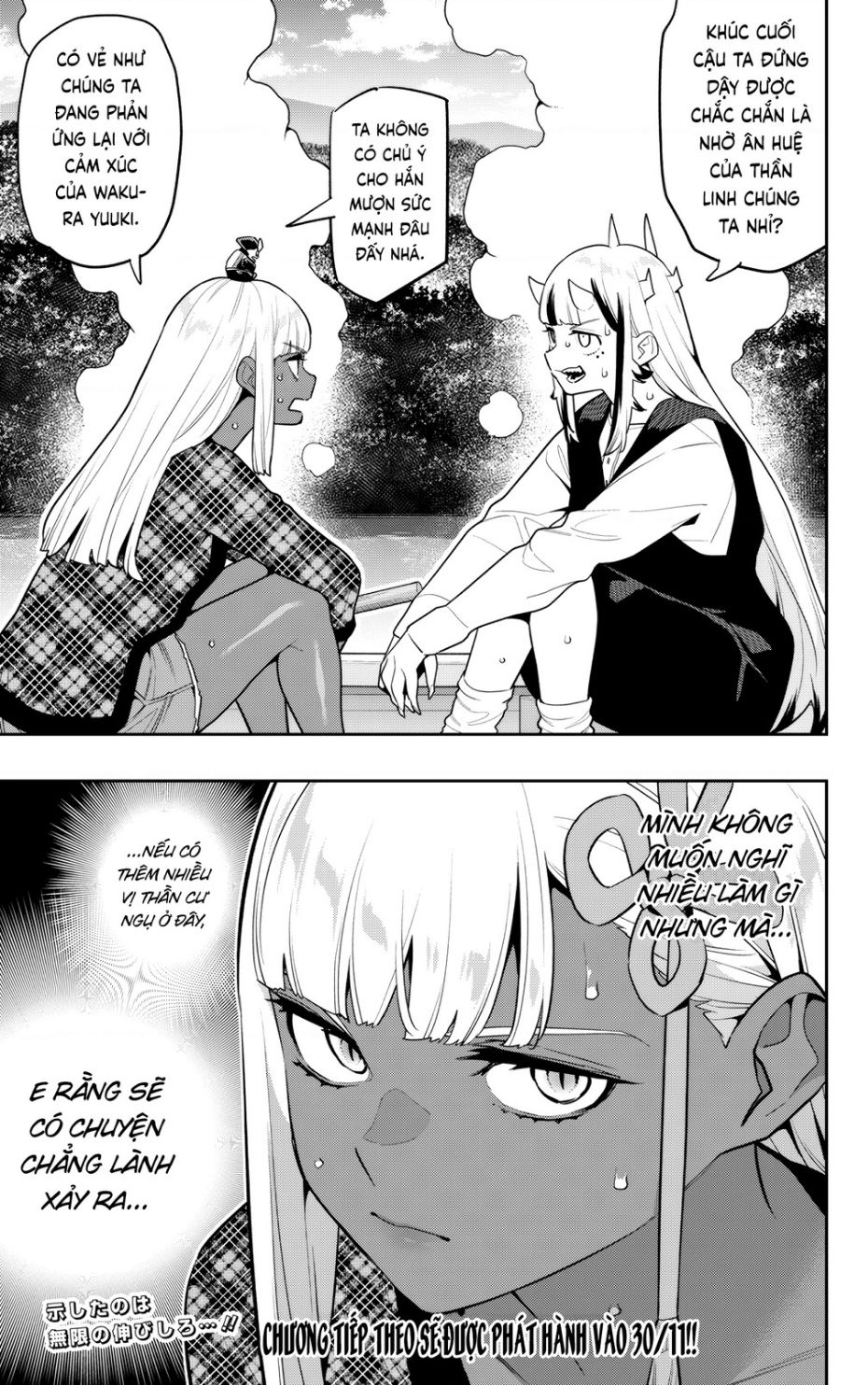 Demon Slave Chap 144 - Next Chap 145