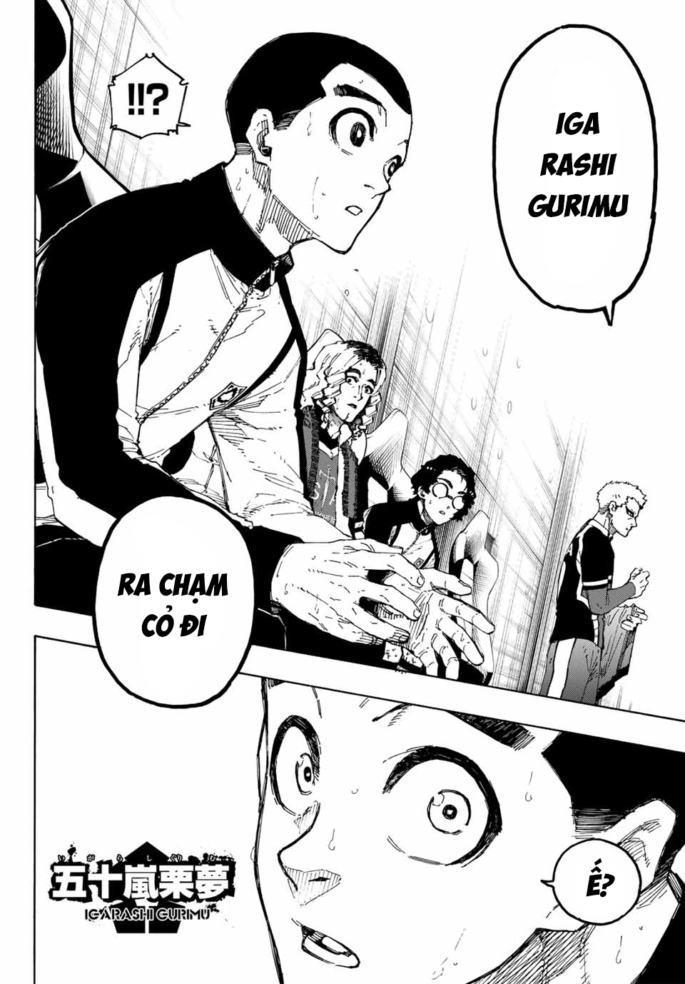 Thiên Tài Bóng Đá, Tiền Đạo Số 1 Chap 276 - Next Chap 277