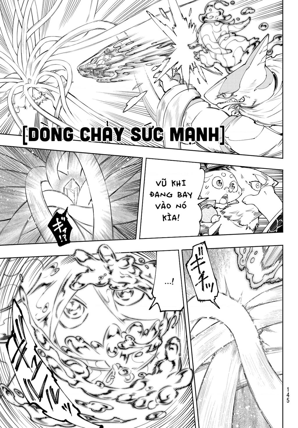 Shangri-La Frontier Chap 165 - Next Chap 166