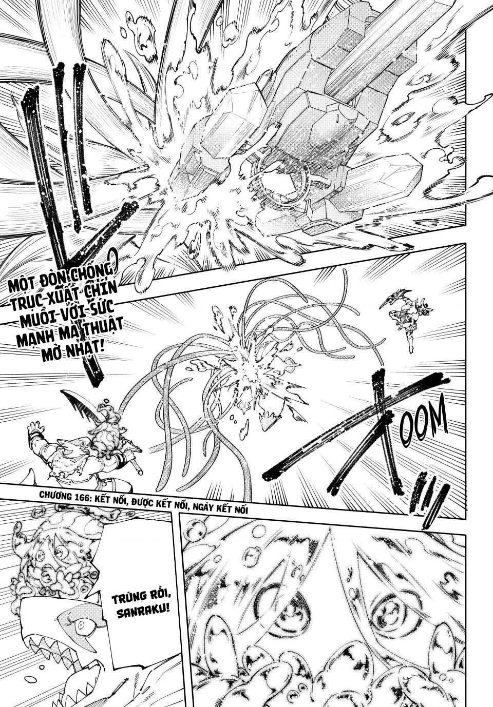 Shangri-La Frontier Chap 166 - Next Chap 167