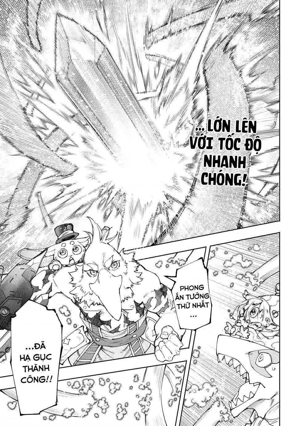 Shangri-La Frontier Chap 166 - Next Chap 167