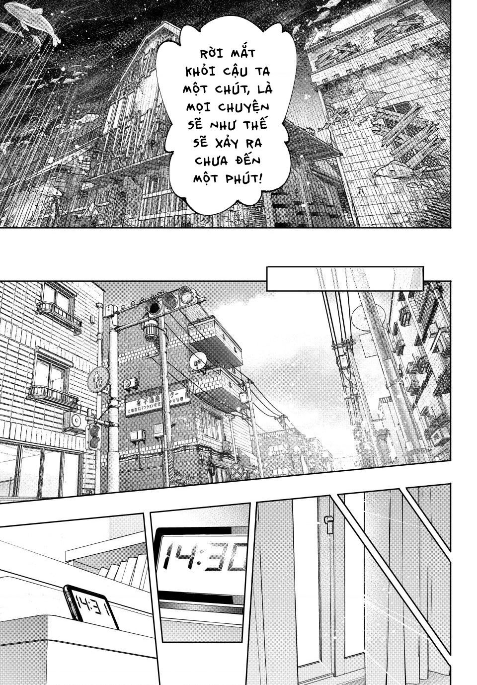 Shangri-La Frontier Chap 166 - Next Chap 167