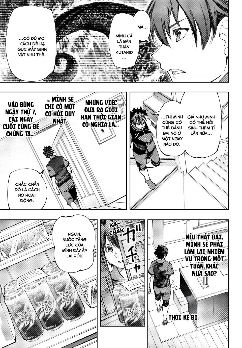 Shangri-La Frontier Chap 166 - Next Chap 167