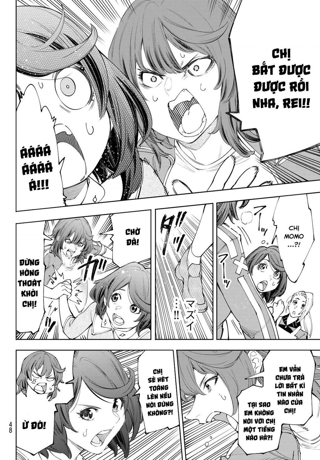 Shangri-La Frontier Chap 167 - Next Chap 168