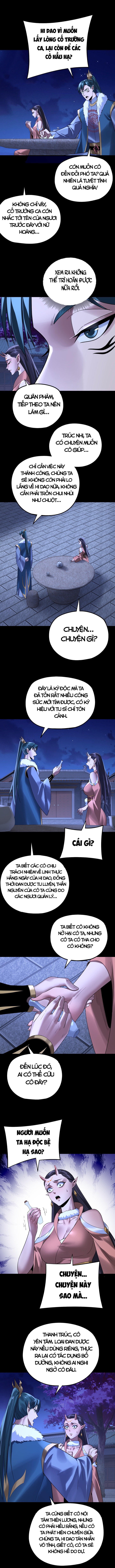 Ta Trời Sinh Đã Là Nhân Vật Phản Diện Chap 217 - Next Chap 218