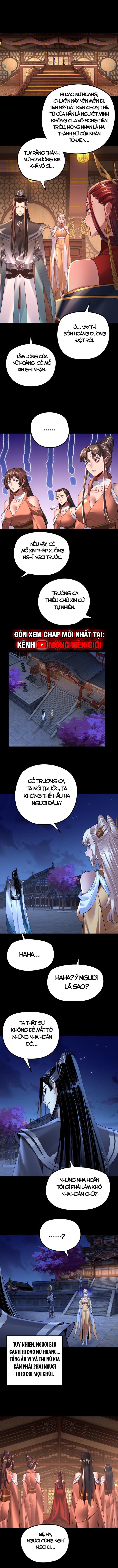 Ta Trời Sinh Đã Là Nhân Vật Phản Diện Chap 217 - Next Chap 218