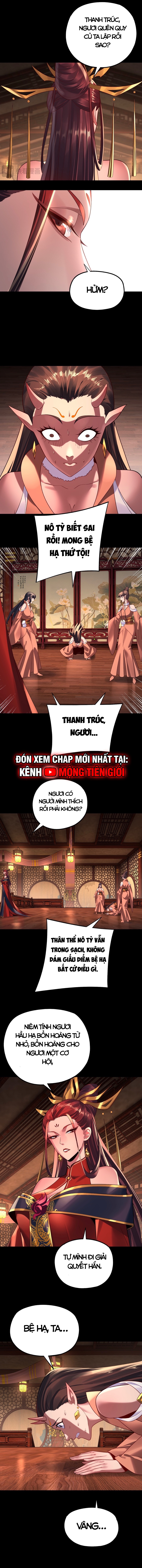 Ta Trời Sinh Đã Là Nhân Vật Phản Diện Chap 217 - Next Chap 218