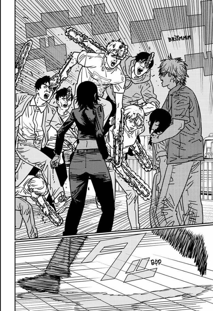 Thợ Săn Quỷ Chap 147 - Next Chap 148