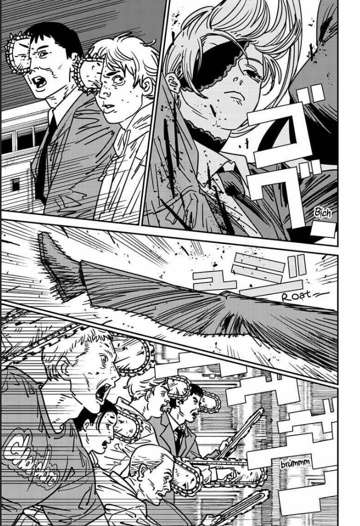 Thợ Săn Quỷ Chap 147 - Next Chap 148