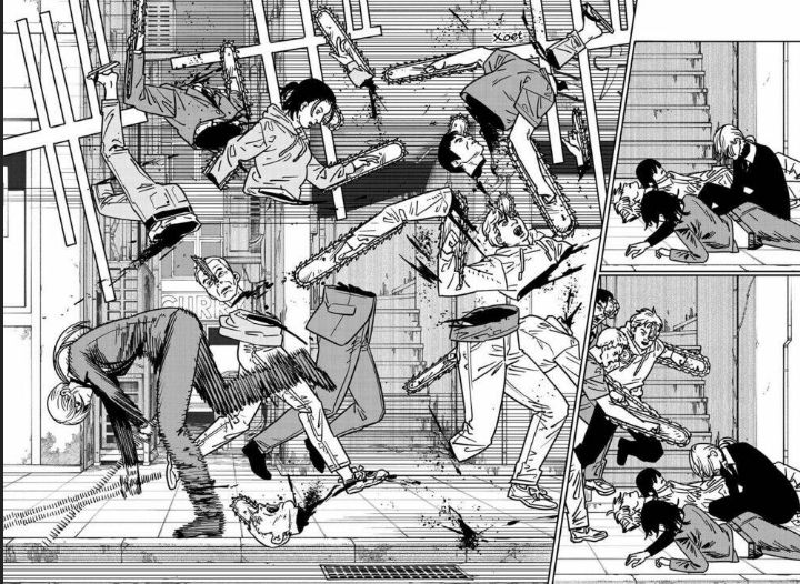 Thợ Săn Quỷ Chap 147 - Next Chap 148