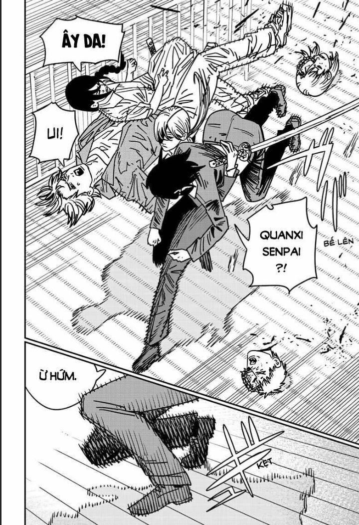 Thợ Săn Quỷ Chap 147 - Next Chap 148