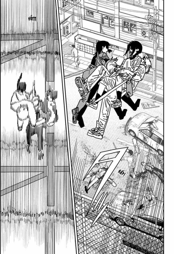 Thợ Săn Quỷ Chap 147 - Next Chap 148