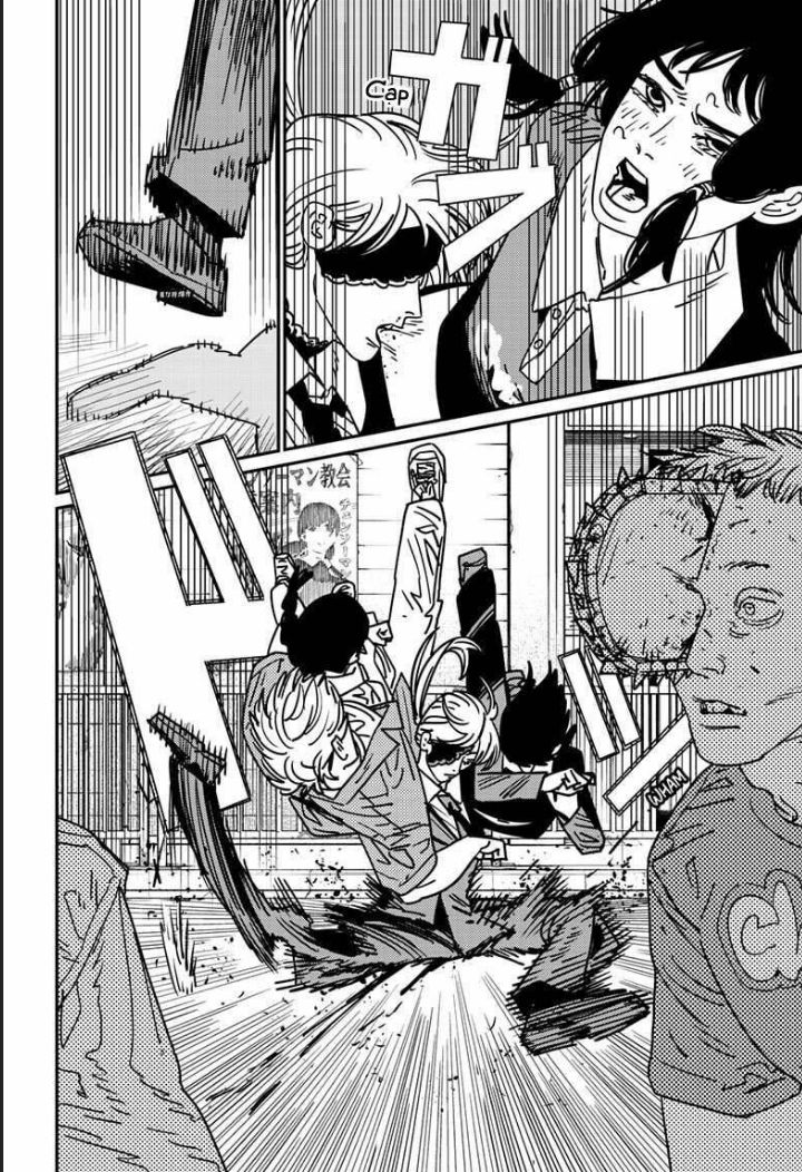 Thợ Săn Quỷ Chap 147 - Next Chap 148