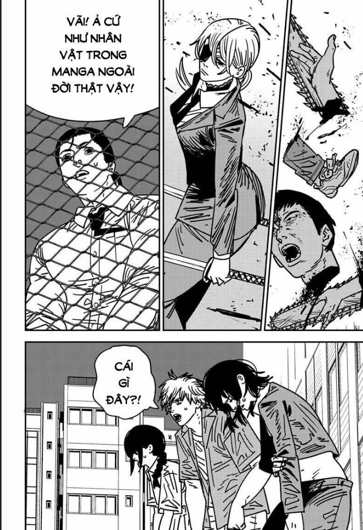 Thợ Săn Quỷ Chap 147 - Next Chap 148