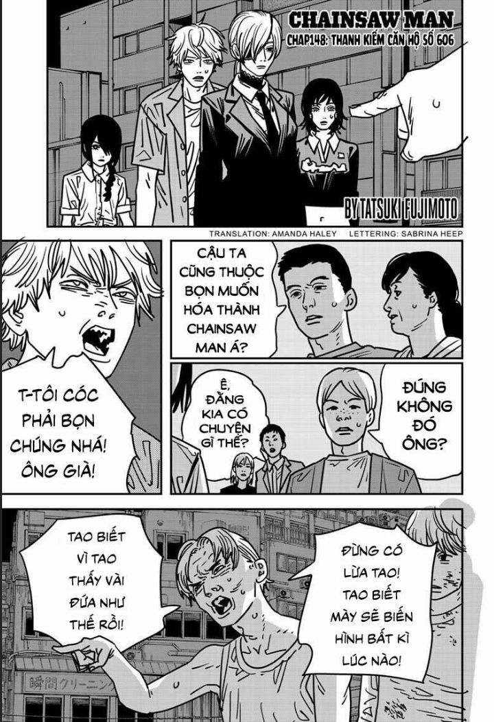 Thợ Săn Quỷ Chap 148 - Next Chap 149