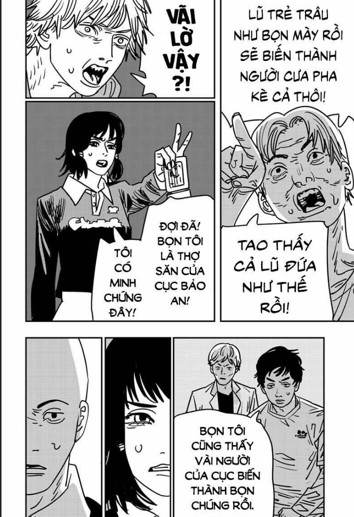 Thợ Săn Quỷ Chap 148 - Next Chap 149