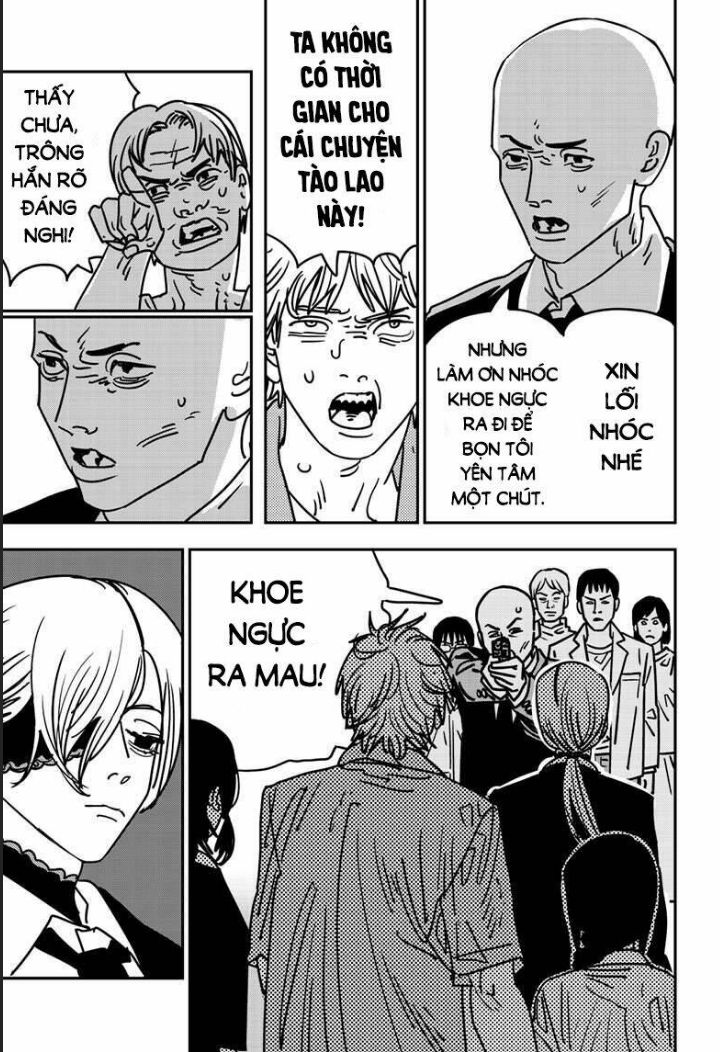 Thợ Săn Quỷ Chap 148 - Next Chap 149