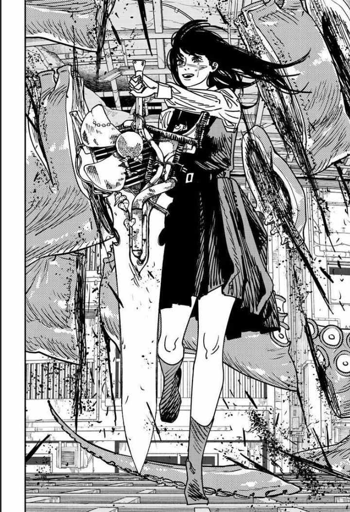 Thợ Săn Quỷ Chap 148 - Next Chap 149