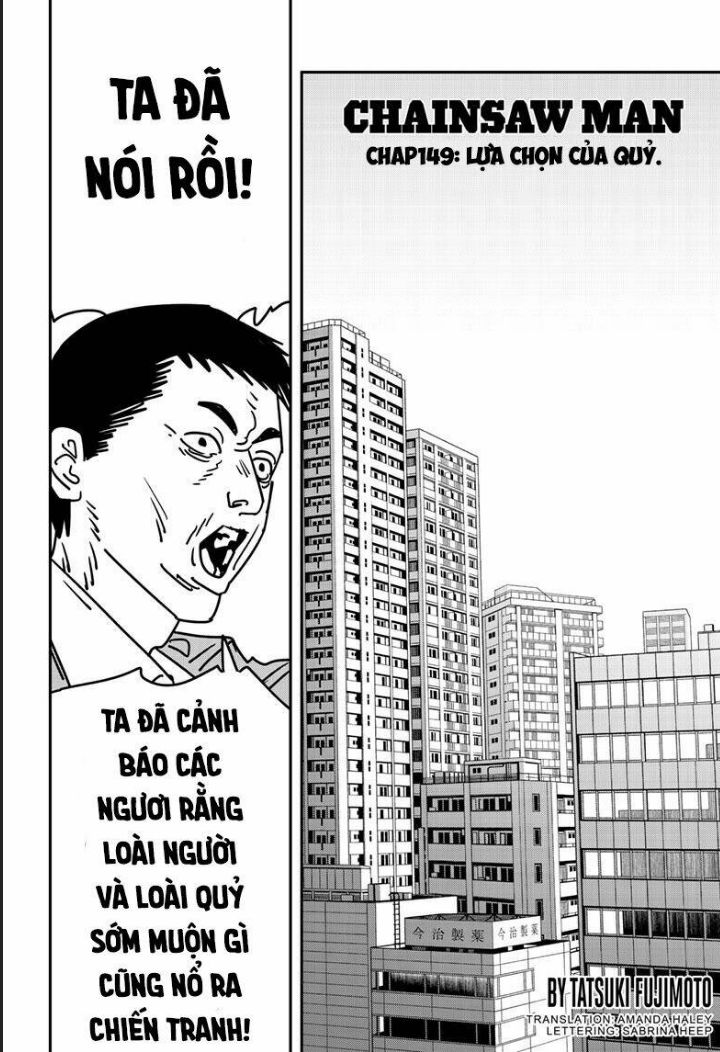 Thợ Săn Quỷ Chap 149 - Next Chap 150