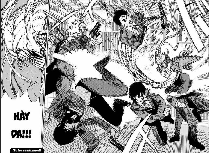 Thợ Săn Quỷ Chap 150 - Next Chap 151