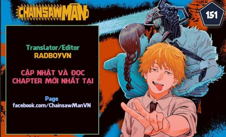 Thợ Săn Quỷ Chap 151 - Next Chap 152