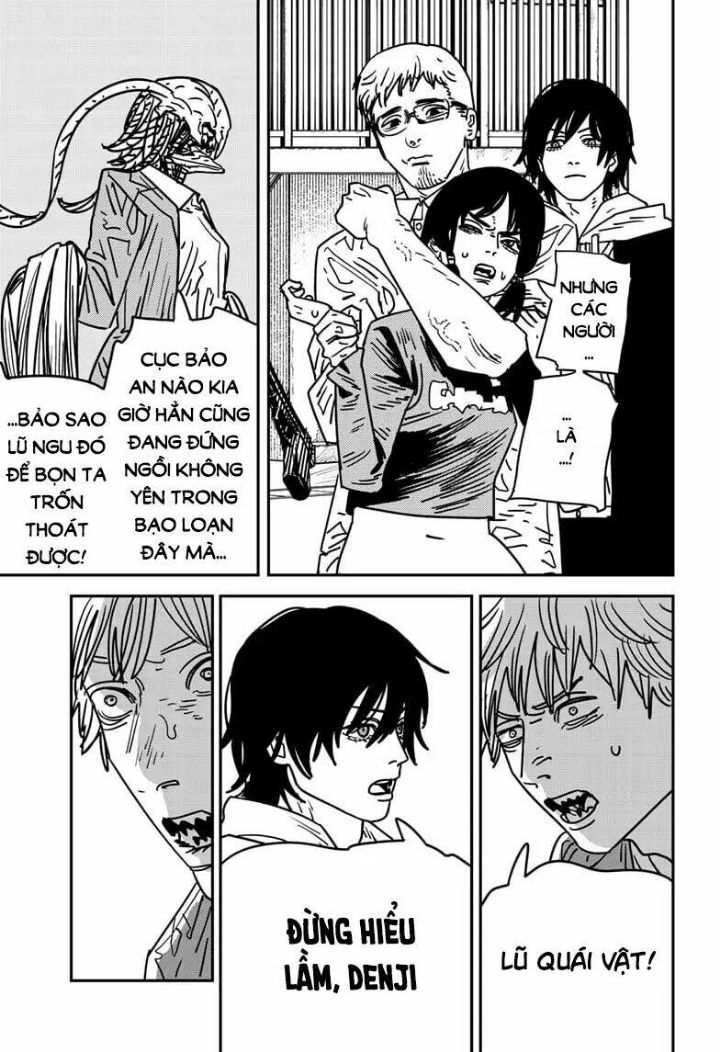 Thợ Săn Quỷ Chap 151 - Next Chap 152