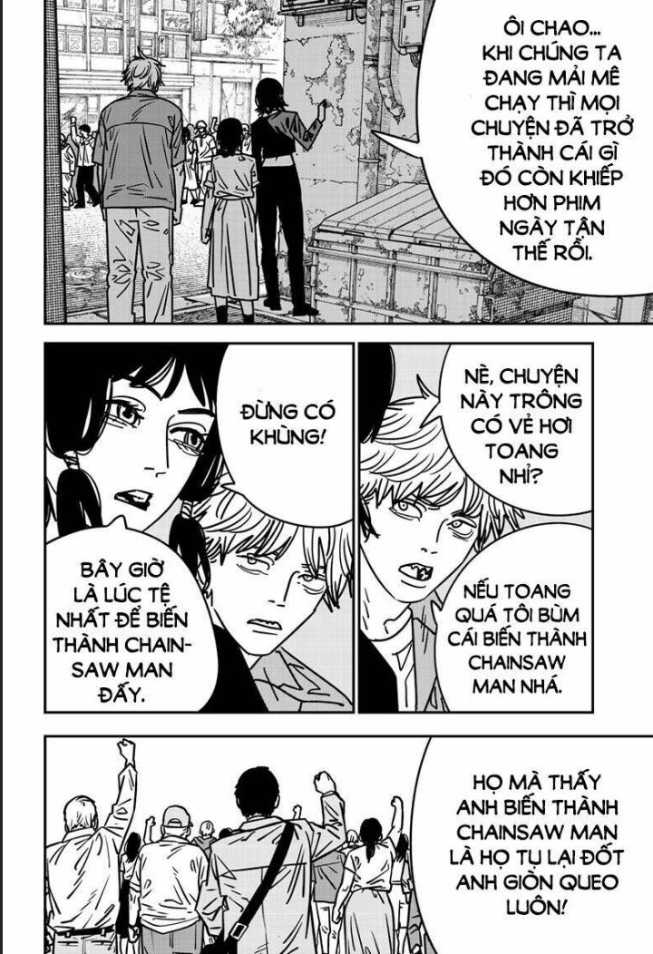 Thợ Săn Quỷ Chap 149 - Next Chap 150