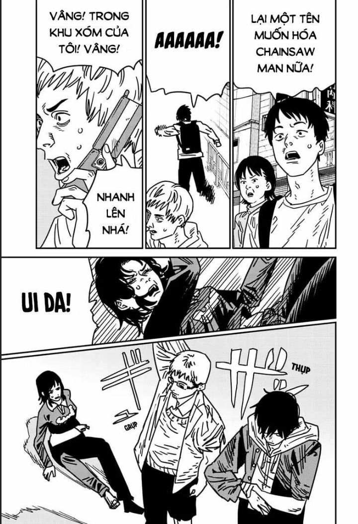 Thợ Săn Quỷ Chap 152 - Next Chap 153