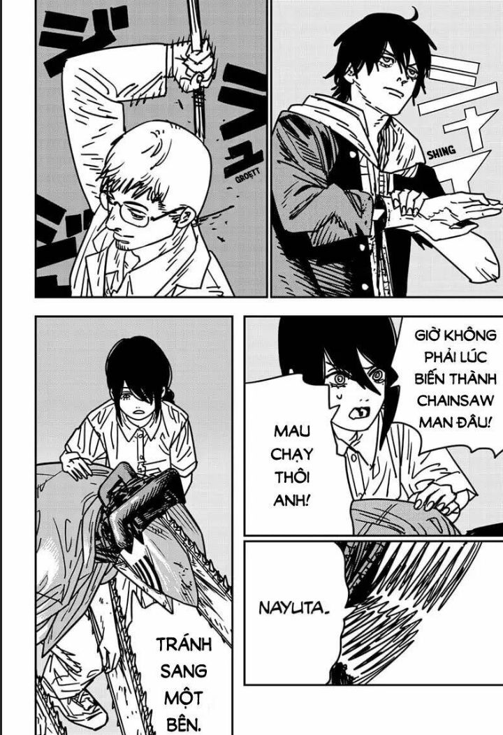 Thợ Săn Quỷ Chap 152 - Next Chap 153